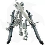 Attacco a tre punti per trattore Fiat 415 450R – Kit sollevatore completo - immagine 3