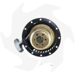 Avviamento completo + coppa adattabile per motore Yanmar Kama Vulcan Zanetti - immagine 4