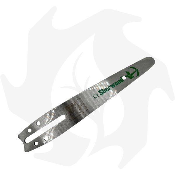 Barra carving 14 1.3mm 52 maglie con riporto in stellite (1) Barra carving 1/4 1.3mm 52 maglie con riporto in stellite - immagine 1