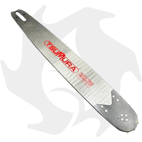 Barra professionale TSUMURA SOLID 3 8 1,6mm 66 maglie da 45cm con puntale rinforzato sostituibile (2) Barra professionale TSUMURA SOLID 3/8 1,6mm 66 maglie da 45cm con puntale rinforzato sostituibile - immagine 1