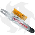 Barra professionale TSUMURA SOLID 325″ 1,5mm 72 maglie da 45cm + 2 catene