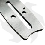 Barra professionale TSUMURA SOLID 325″ 1,5mm 72 maglie da 45cm + 2 catene - immagine 3