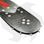 Barra professionale TSUMURA SOLID 325″ 1,5mm 72 maglie da 45cm + 2 catene - immagine 4