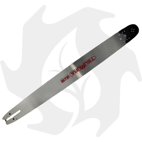 Barra professionale TSUMURA SOLID 38 1,5mm 92 maglie da 70cm con puntale rinforzato sostituibile (1) Barra professionale TSUMURA SOLID 3/8 1,6mm 91 maglie da 70cm con puntale rinforzato sostituibile - immagine 1