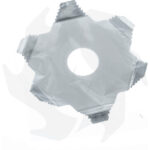 Bazargiusto disco universale anti-avvolgimento NINJA erba anti-groviglio per decespugliatore