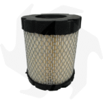 Filtro aria per motore Briggs & Stratton serie 44P977 49M977 - immagine 2