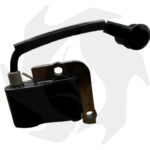 Bobina accensione elettronica per motosega Efco OleoMac 936 – 940 - immagine 3