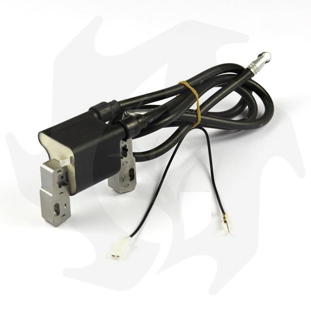 392329 Bobina Accensione Bicilindrica Testa A L Per Motori 394988 - Foto 9