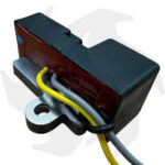 Bobina accensione per motoseghe Husqvarna 33-61-66-266 / Jonsered 625-630-670 - immagine 2