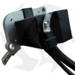 Bobina di accensione elettronica originale per motoseghe Effecient EF4010 - immagine 3