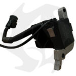 Bobina di accensione elettronica originale per motoseghe Effecient EF4010 - immagine 4