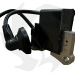 Bobina di accensione elettronica per decespugliatori Zomax ZMG3302 - immagine 3
