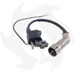 Bobina di accensione elettronica per motore Ducar DV150 - immagine 4