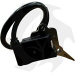 Bobina di accensione elettronica per motore Kawsaki TK065D-12 / Soffiatore Kaaz BA650K - immagine 2