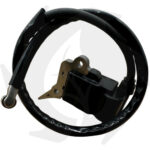 Bobina di accensione elettronica per motore Kawsaki TK065D-12 / Soffiatore Kaaz BA650K - immagine 3