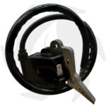 Bobina di accensione elettronica per motore Kawsaki TK065D-12 / Soffiatore Kaaz BA650K