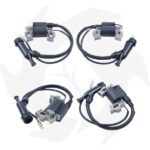 Bobina di accensione elettronica per motori Loncin LC200F / Honda GXV160 - immagine 3