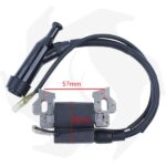 Bobina di accensione elettronica per motori Loncin LC200F / Honda GXV160
