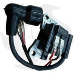 Bobina di accensione elettronica per soffiatori Alpina-Castelgarden-GGP BLX260/8 - immagine 2