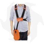 Bretella doppia universale standard per decespugliatore