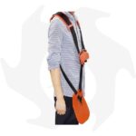 Bretella doppia universale standard per decespugliatore - immagine 3