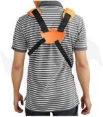 Bretella tipo doppio per decespugliatore - immagine 2