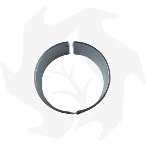 Bronzina biella 55,35mm adattabile Lombardini LDA100 4LD640 4LD705 LDA90 LDA96 (1) Bronzina biella 55,35mm adattabile Lombardini LDA100 4LD640 4LD705 LDA90 LDA96 - immagine 1