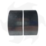 Bronzina testa biella per Ruggerini  RD120 – RF130 – RF140