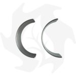 Bronzina testa biella per Ruggerini  RD120 – RF130 – RF140 - immagine 2