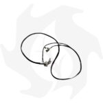 Cablaggio kit avviamento elettrico ad. Lombardini 6LD360 LDA510 LDA100