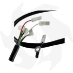 Cablaggio kit avviamento elettrico ad. Lombardini 6LD360 LDA510 LDA100 - immagine 2