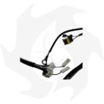 Cablaggio kit avviamento elettrico ad. Lombardini 6LD360 LDA510 LDA100 - immagine 3