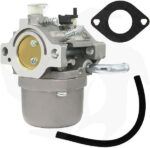 Carburatore adattabile a motori Briggs & Stratton  590399 – 796077 - immagine 3