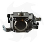 Carburatore adattabile a motosega Stihl MS210  Shindaiwa F 21 RE 21 - immagine 2