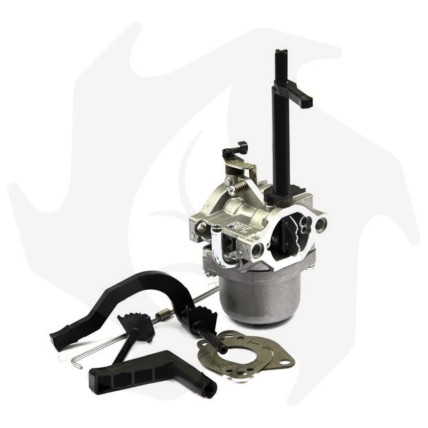 Carburatore per motore Briggs&Stratton trattorino tagliaerba serie Vanguard da 9hp 591378 - immagine 1