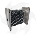 Rotolo di catena motosega passo 3/8 grande, 410 maglie - immagine 2
