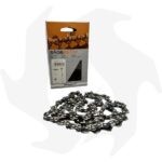 Catena motosega passo 1/4″, spessore 1,3 mm