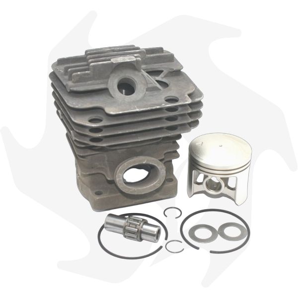 Cilindro e pistone completo originale Shindaiwa 501SX Cilindro e pistone completo originale Shindaiwa 501SX - immagine 1