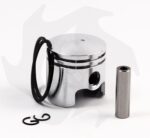 Cilindro e pistone di ricambio per decespugliatore con motore mitsubishi TL 26 - immagine 2
