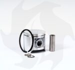 Cilindro e pistone di ricambio per motoseghe HUSQVARNA HU 40 JONSERED 2041 (009029BM) - immagine 4