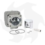Cilindro e pistone di ricambio per Shindaiwa 251-TCS Echo CS 2511-TES - immagine 3