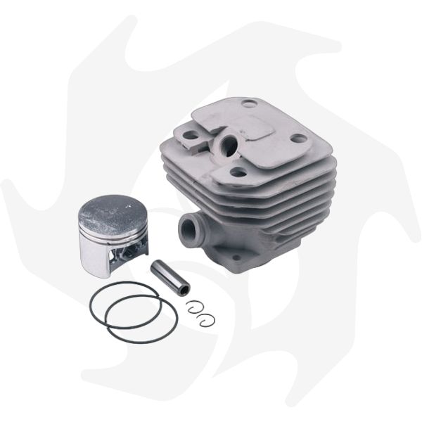 Cilindro e pistone di ricambio per SHINDAIWA 488 Cilindro e pistone di ricambio per Shindaiwa 488 - immagine 1