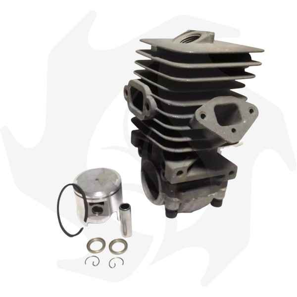 Cilindro e pistone originale per motosega Echo CS-280TES- CS-281WES Shindaiwa 280TCS – 280TS (1) Cilindro e pistone originale per motosega Echo CS-280TES- CS-281WES / Shindaiwa 280TCS – 280TS - immagine 1