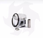 Cilindro e pistone per decespugliatore STIHL FR 480 / FS 480 (014465BM) - immagine 6