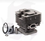 Cilindro e pistone per decespugliatore STIHL FR 480 / FS 480 (014465BM)