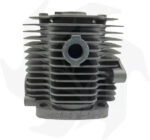 Cilindro e pistone per decespugliatori e mototrivelle BLUE BIRD P540-M54 - immagine 7