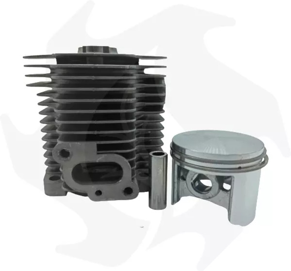 Cilindro e pistone per decespugliatori e mototrivelle BLUE BIRD P540-M54 (7) Cilindro e pistone per decespugliatori e mototrivelle BLUE BIRD P540-M54 - immagine 1