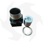 Cilindro e pistone per Lombardini LDA450 - immagine 3