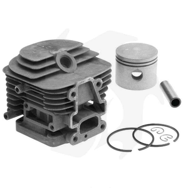 Cilindro e pistone per motori KAWASAKI TJ35 E Cilindro e pistone per motori KAWASAKI TJ35 E - immagine 1