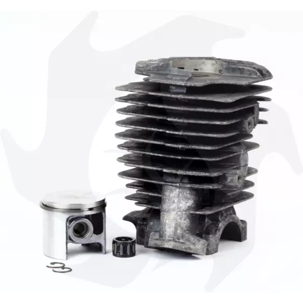Cilindro e pistone per motosega HUSQVARNA HU 335XPT (7) Cilindro e pistone per motosega HUSQVARNA HU 335XPT - immagine 1